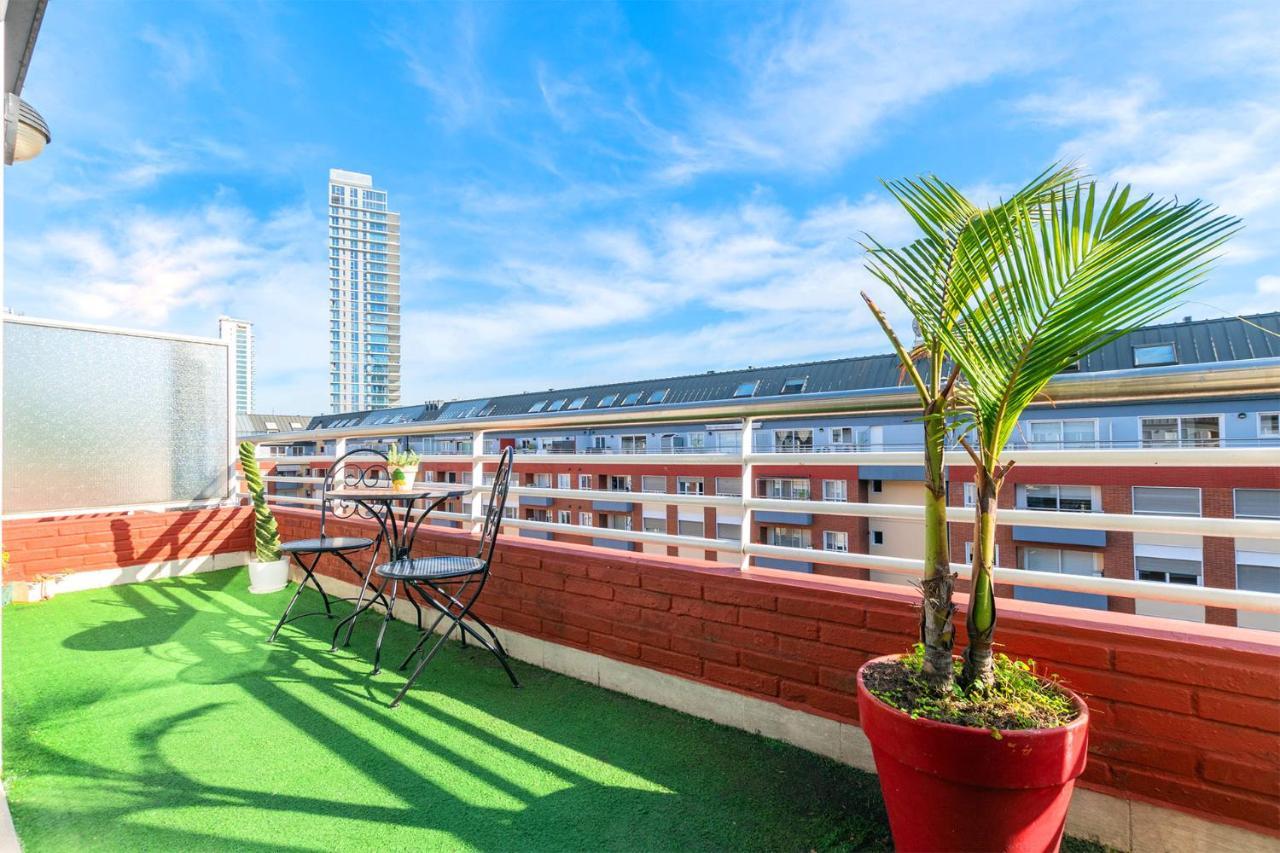 Luxury Loft Puerto Madero Apartment *