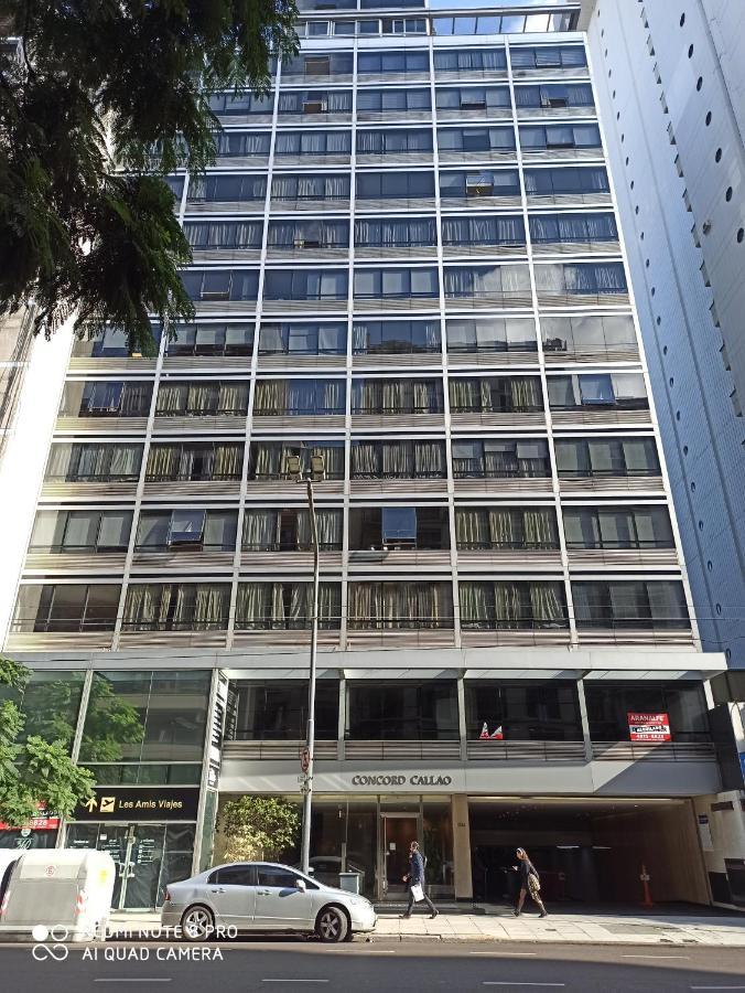 Recoleta Beatiful Gran Callao Concord Apartamento *