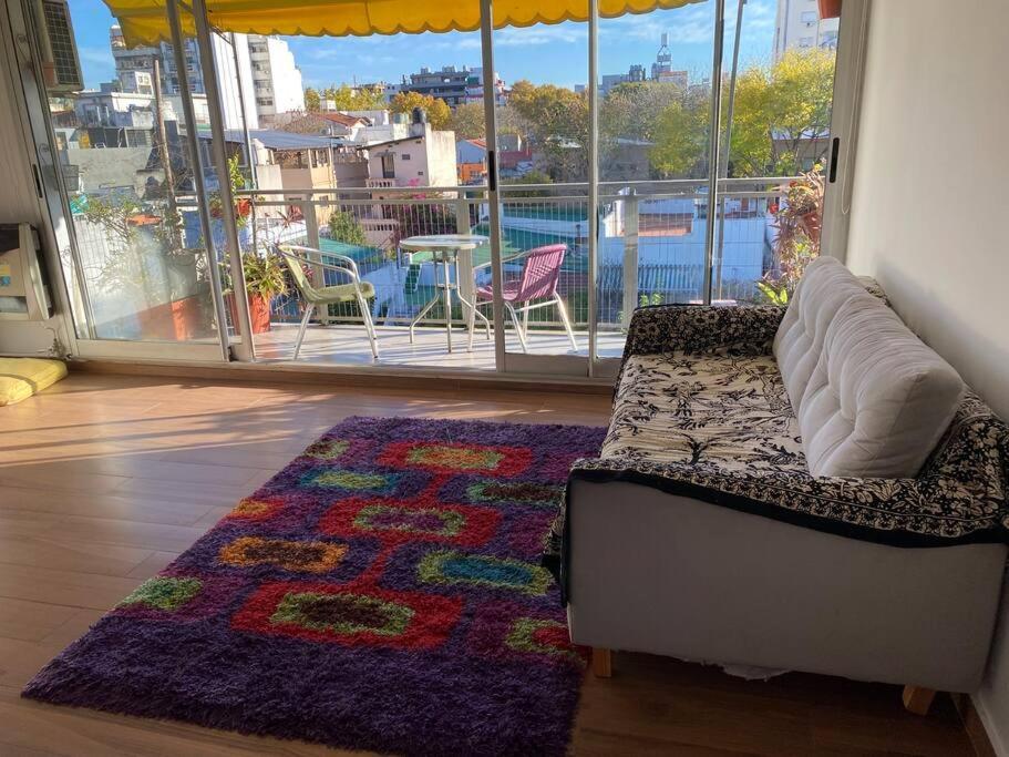 Cosy With Great Balcony Apartamento