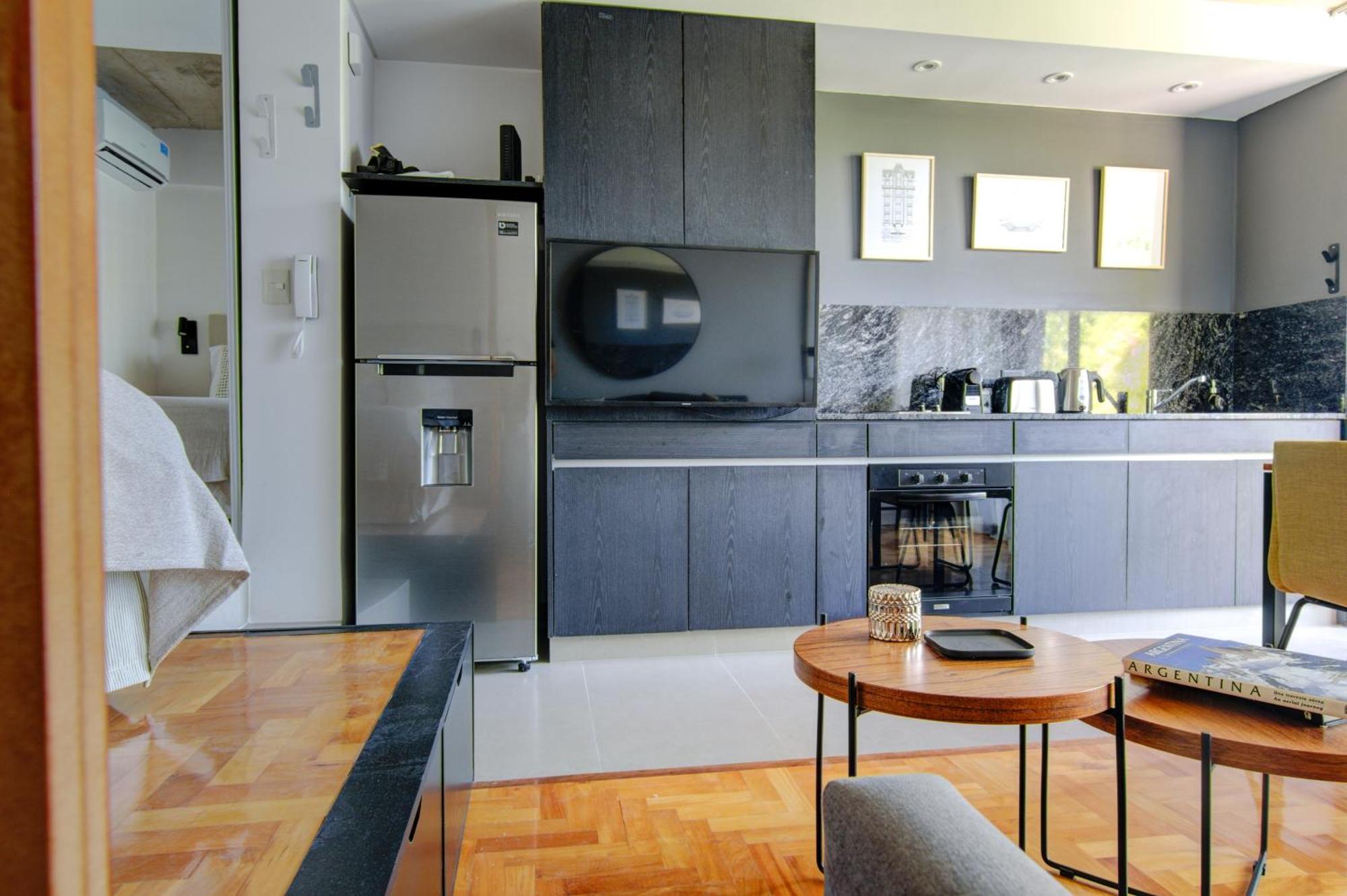 Live And Enjoy Stunning At Palermo Hollywood -c2a- Apartment Buenos Aires