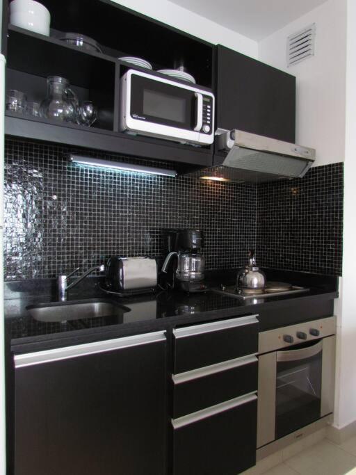 Confortable Espacio En Palermo Apartamento