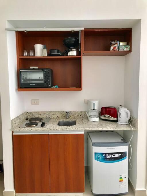 Apartamento Departamento A Estrenar Con Pileta, Parilla Y Gym En Recoleta Ciudad Autónoma de Buenos Aires