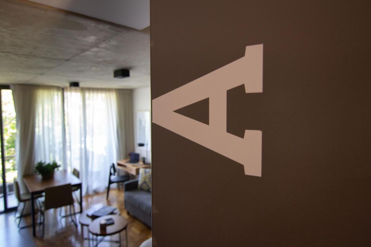Live And Enjoy Stunning At Palermo Hollywood -c2a- Apartment *