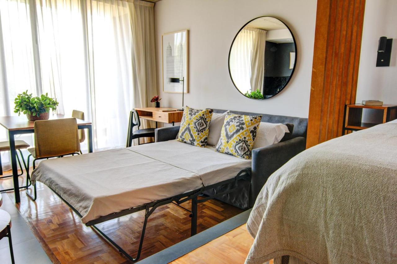 Live And Enjoy Stunning At Palermo Hollywood -c2a- Apartment Buenos Aires
