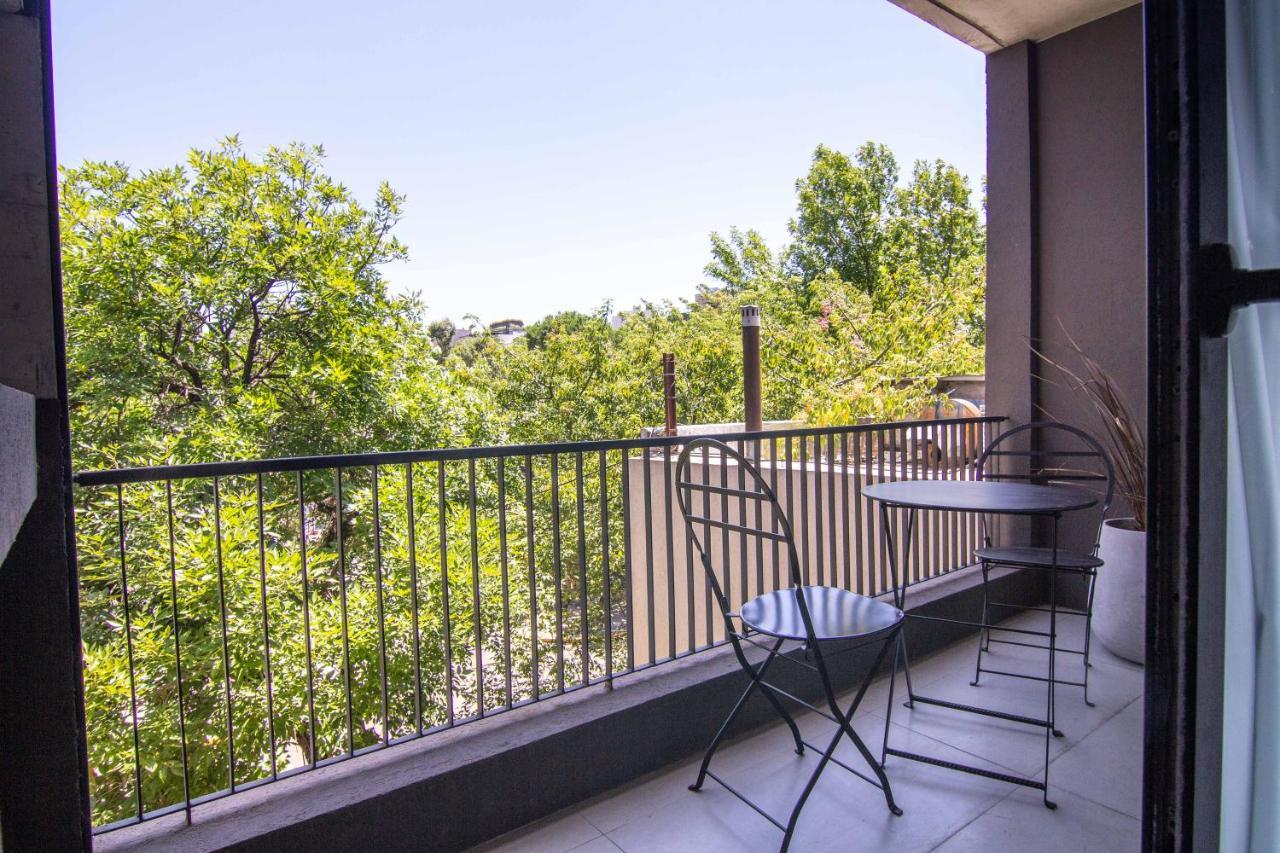Live And Enjoy Stunning At Palermo Hollywood -c2a- Apartment Buenos Aires