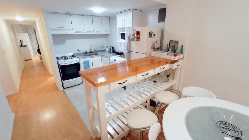 Agradable Departamento En Crespo. *