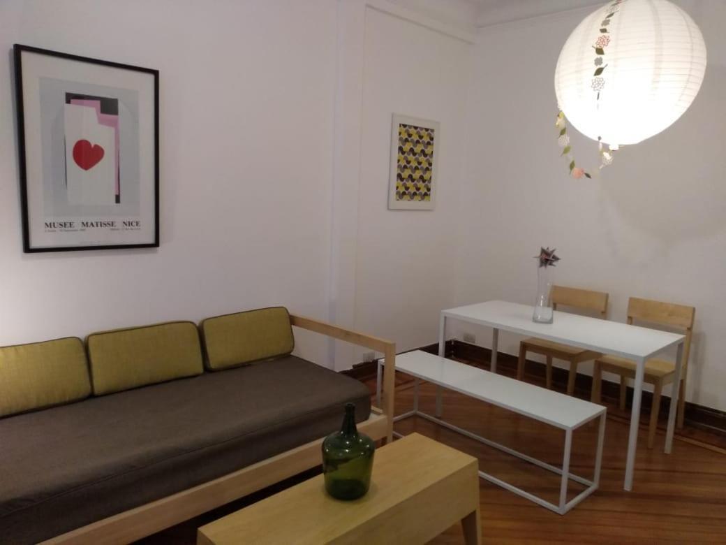 3 Ambientes En Alto Palermo 2do Piso Por Escalera