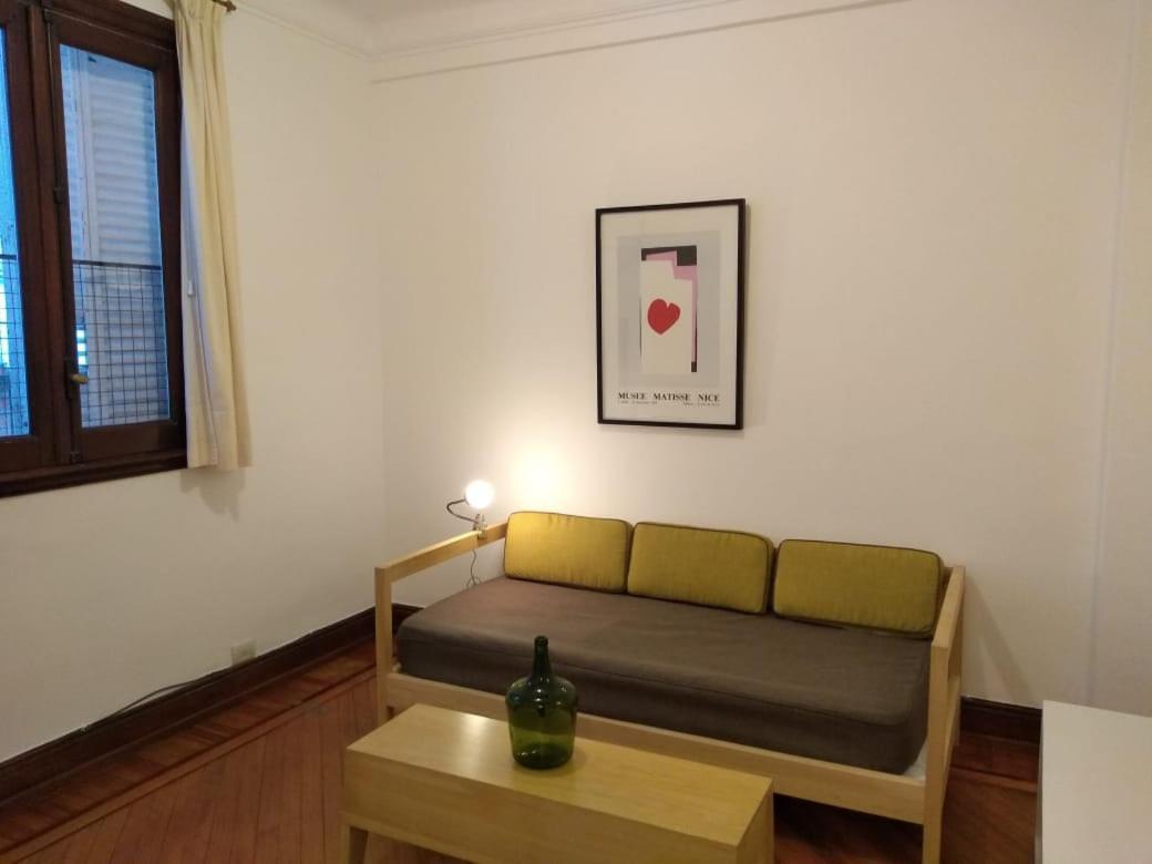 3 Ambientes En Alto Palermo 2do Piso Por Escalera Apartamento