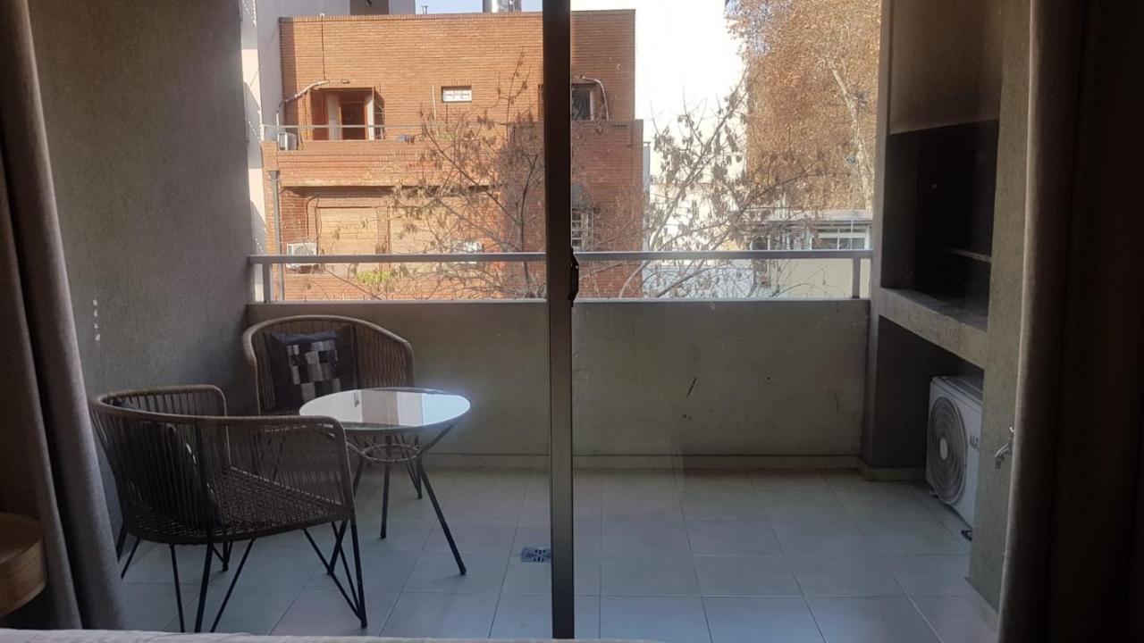 Apart Con Parrilla Y Pileta En Palermo Hollywood Apartamento
