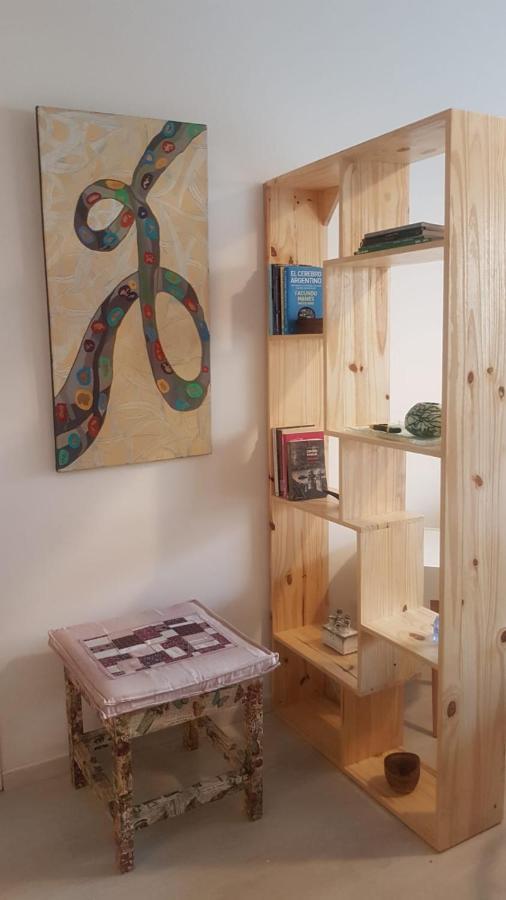 Apartamento Apart Con Parrilla Y Pileta En Palermo Hollywood *
