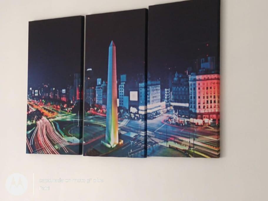 Pleno Centro A Mts Del Obelisco * Ciudad Autónoma de Buenos Aires