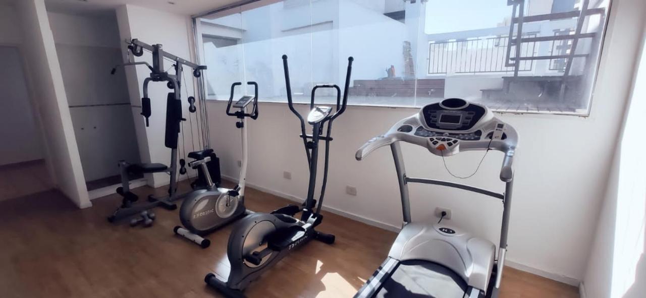 Agradable Departamento En Crespo.
