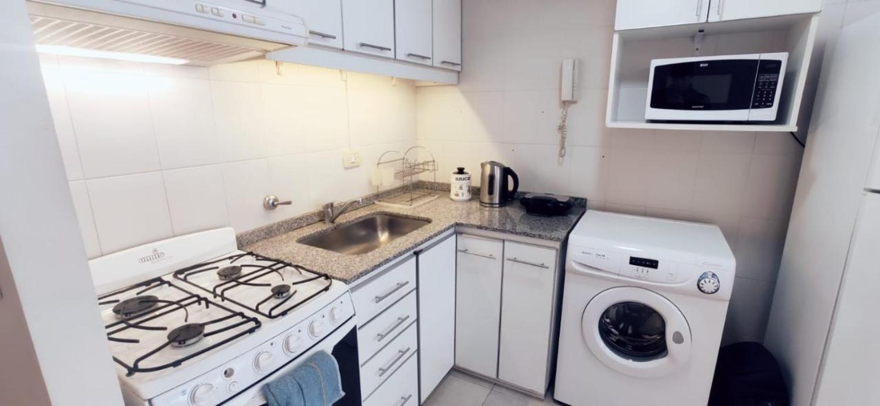 Agradable Departamento En Crespo. Apartamento *