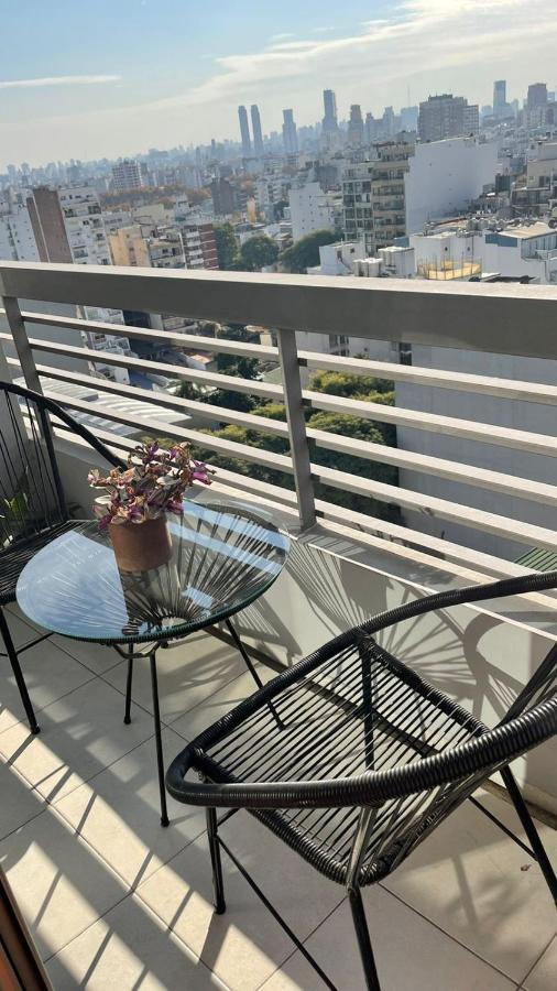 Vista Al Rio- Topacio Tower Apartamento Ciudad Autónoma de Buenos Aires