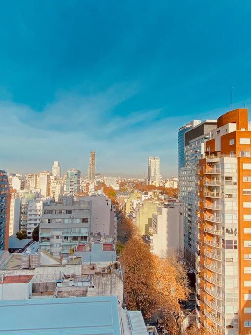 Apartamento Todo Palermo A Tus Pies! Increible Vista. Buenos Aires