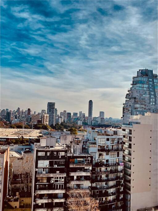 Todo Palermo A Tus Pies! Increible Vista. Apartamento Buenos Aires