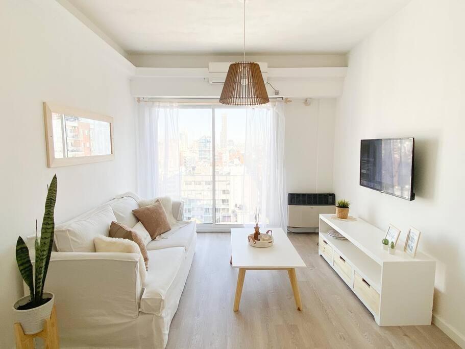 Apartamento Todo Palermo A Tus Pies! Increible Vista. Buenos Aires