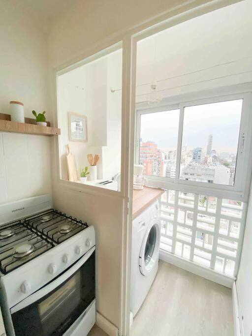 Apartamento Todo Palermo A Tus Pies! Increible Vista. *