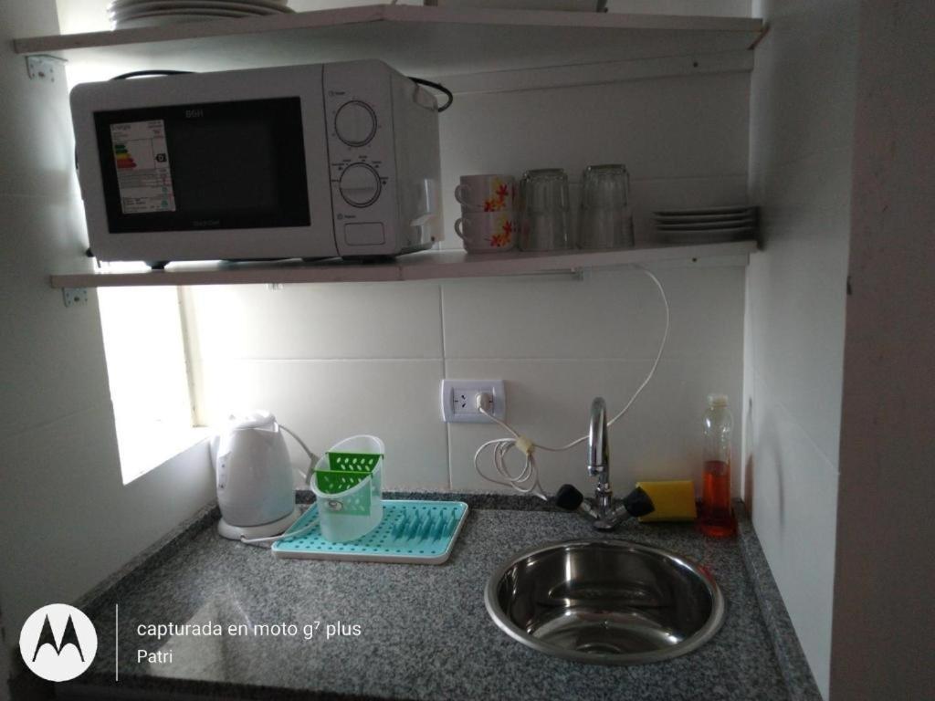 Pleno Centro A Mts Del Obelisco Apartamento Ciudad Autónoma de Buenos Aires
