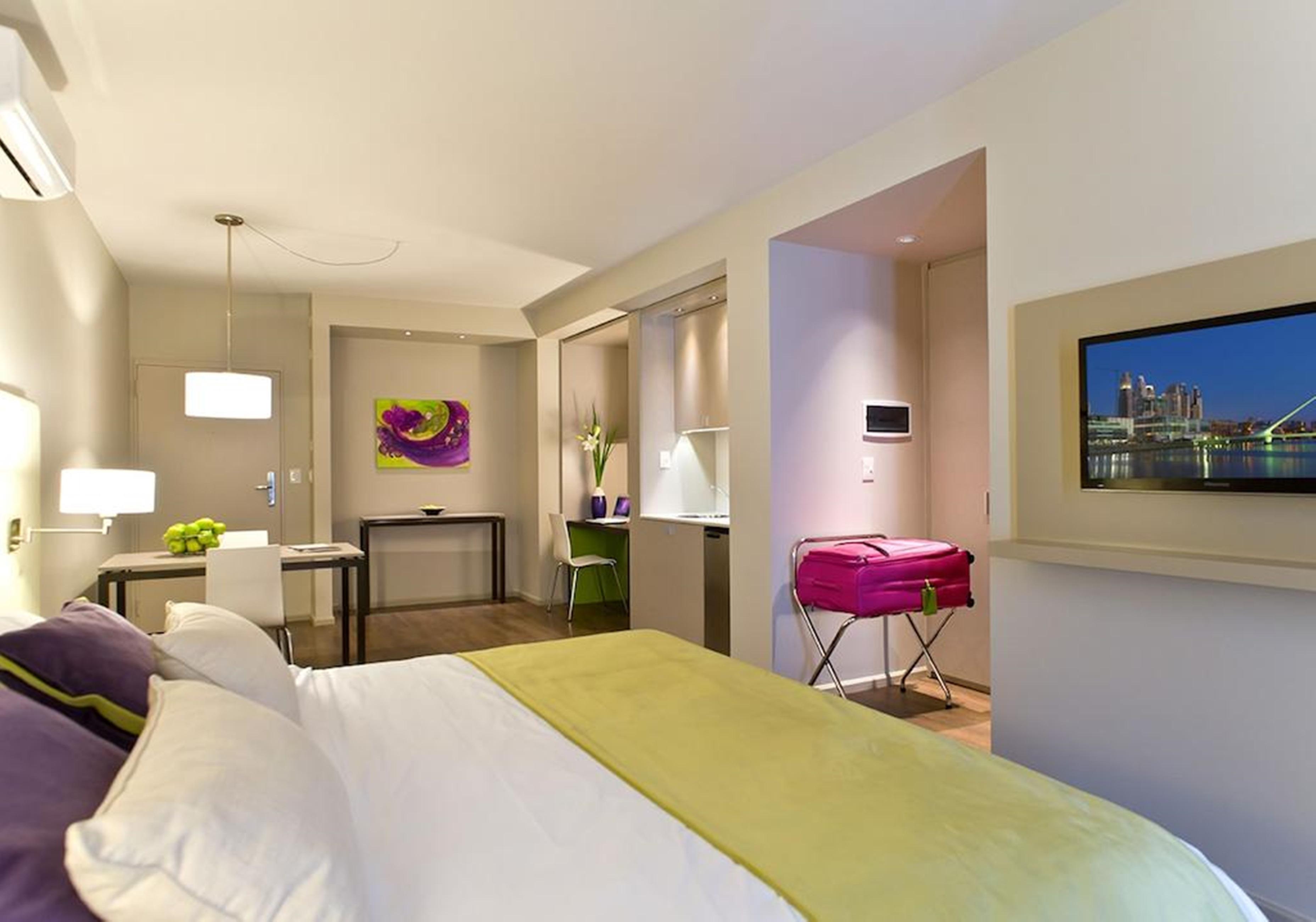 Hotel Bulnes Eco Ciudad Autónoma de Buenos Aires