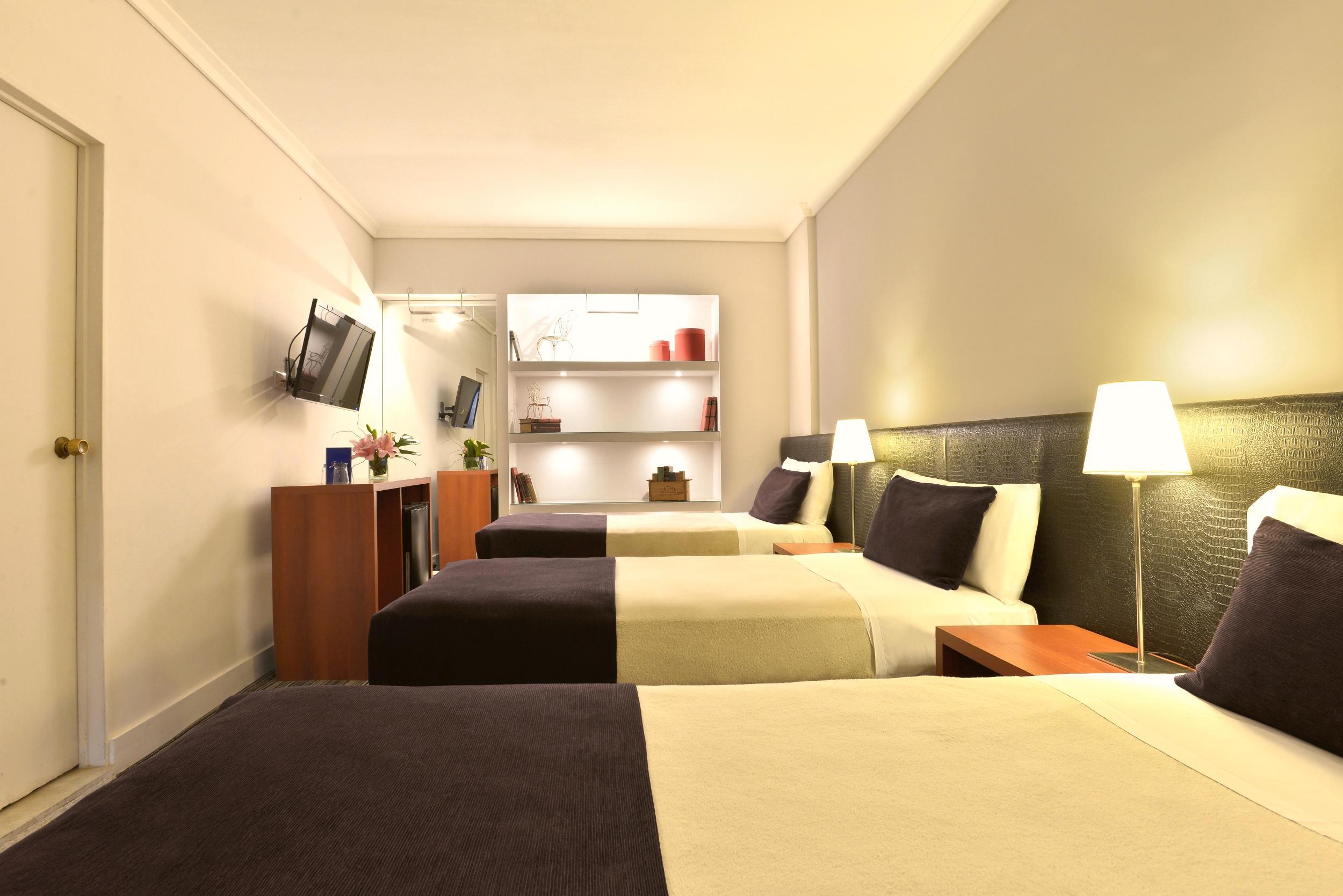 Bisonte Libertad Hotel Ciudad Autónoma de Buenos Aires