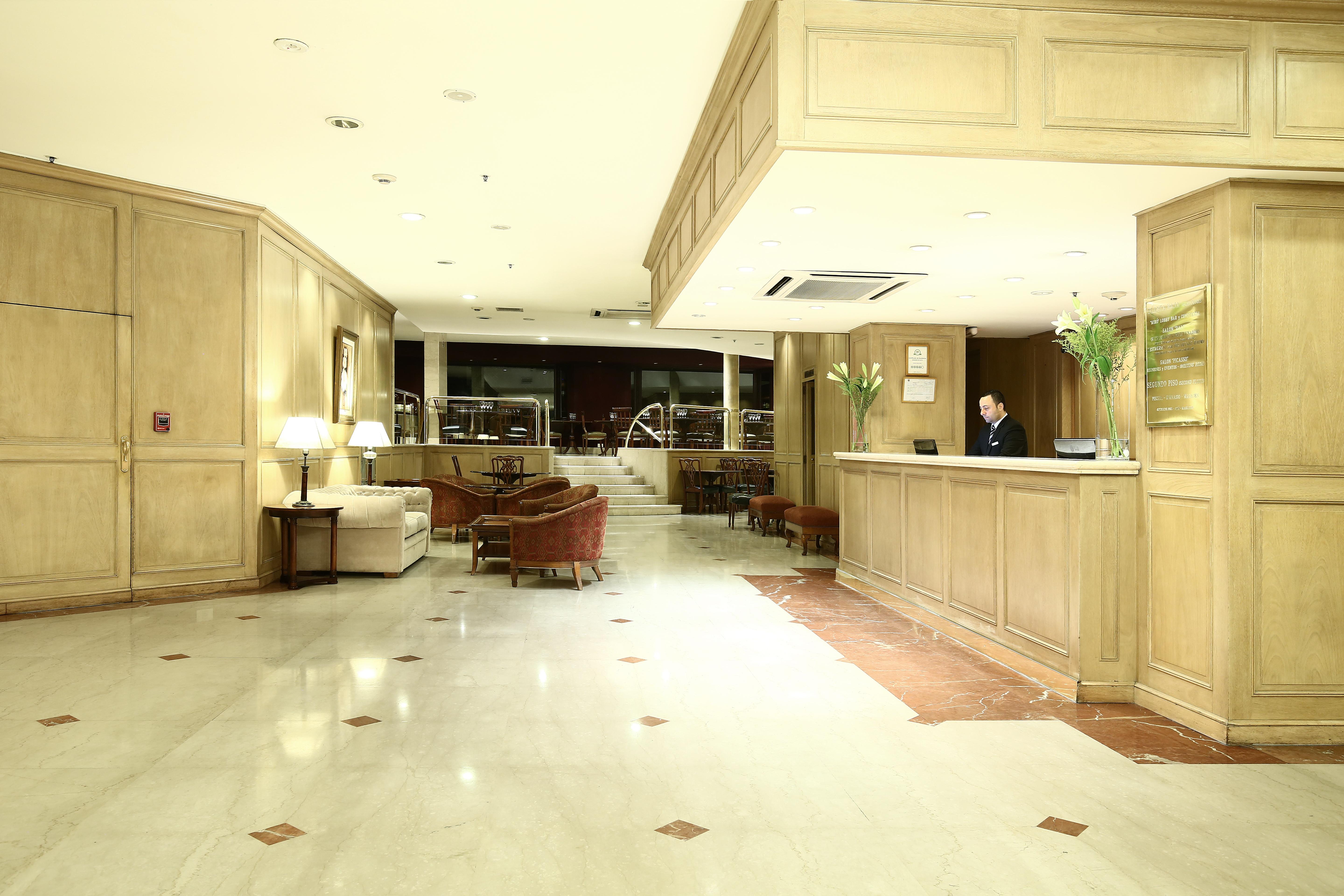 Cyan Américas Towers 4* Ciudad Autónoma de Buenos Aires