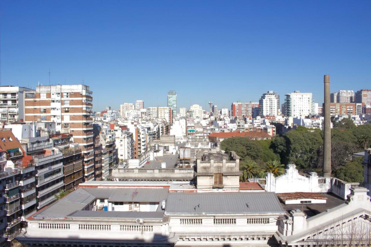 Apartamento Enjoy Chic Recoleta In Stunning With Amazing View -12i- *
