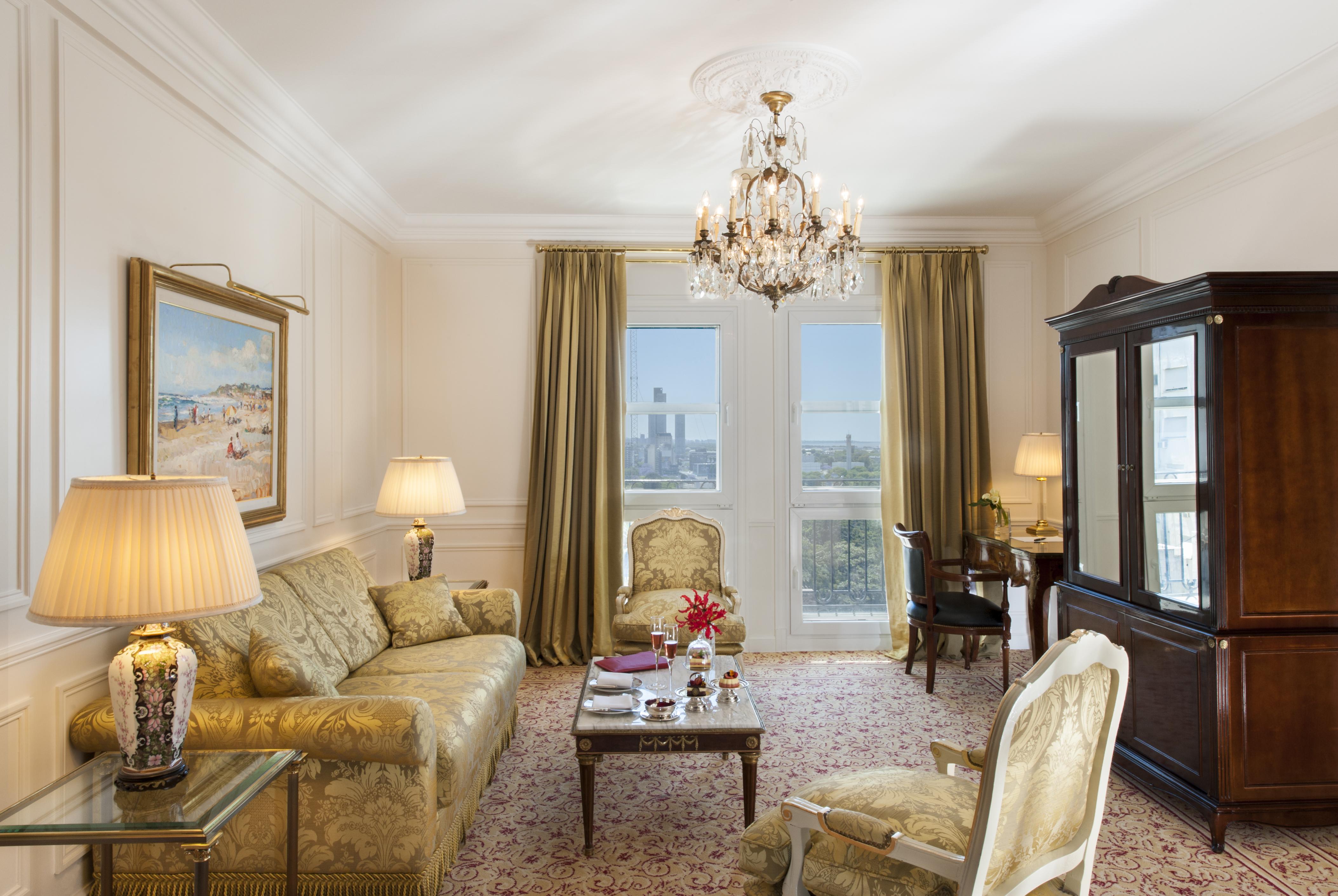 Alvear Palace - Leading Of The World 5* Buenos Aires