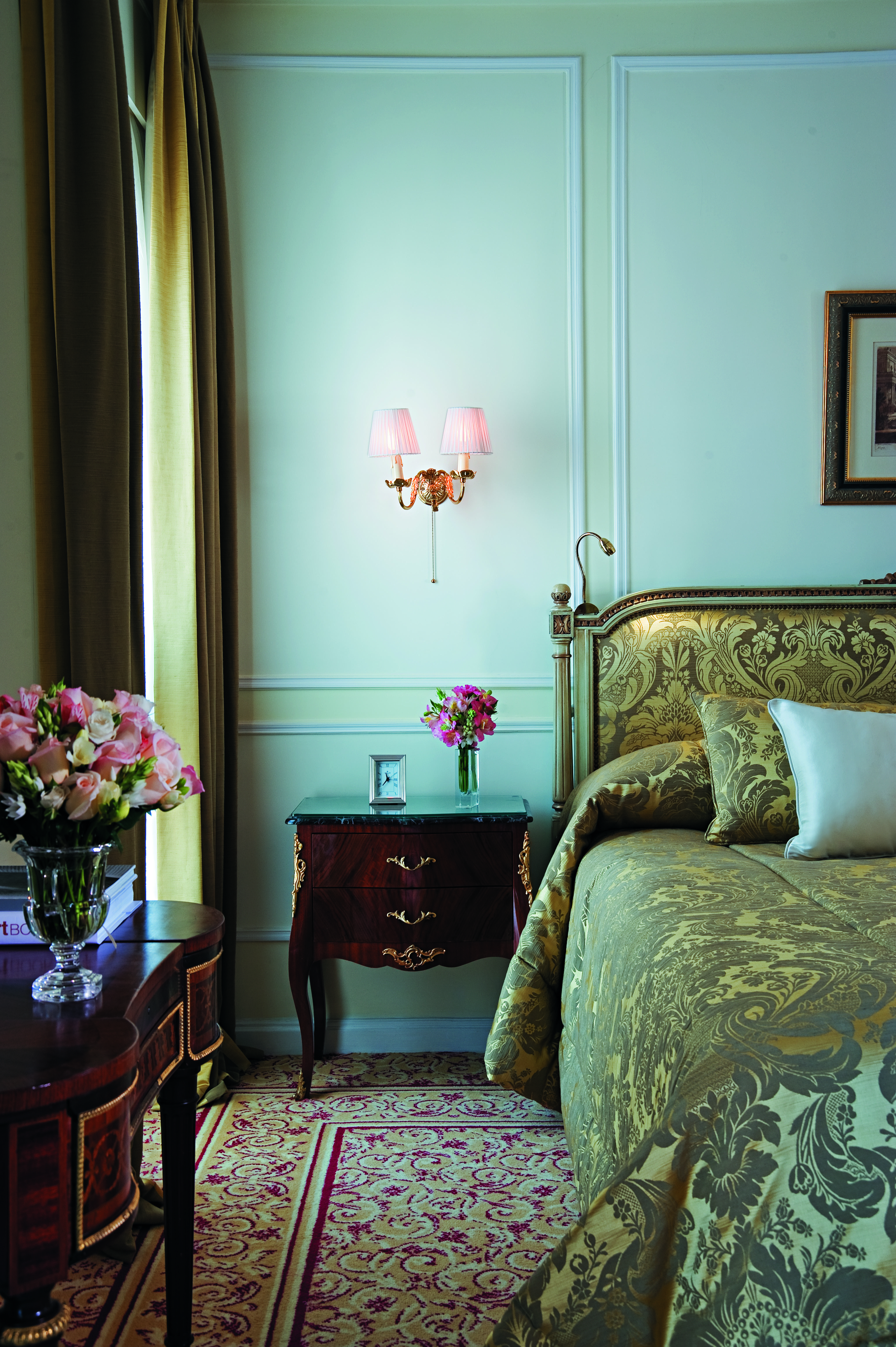 Alvear Palace - Leading Of The World 5*