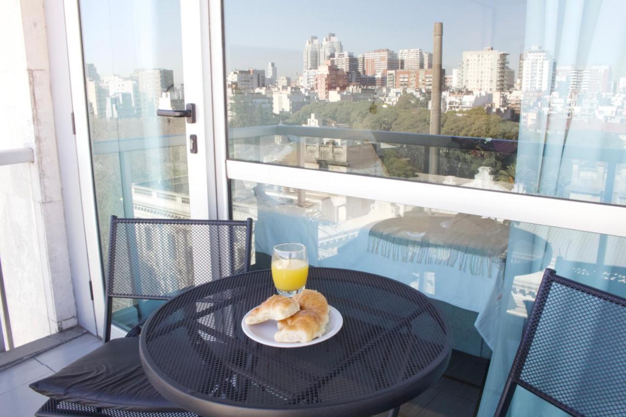 Apartamento Enjoy Chic Recoleta In Stunning With Amazing View -12i-