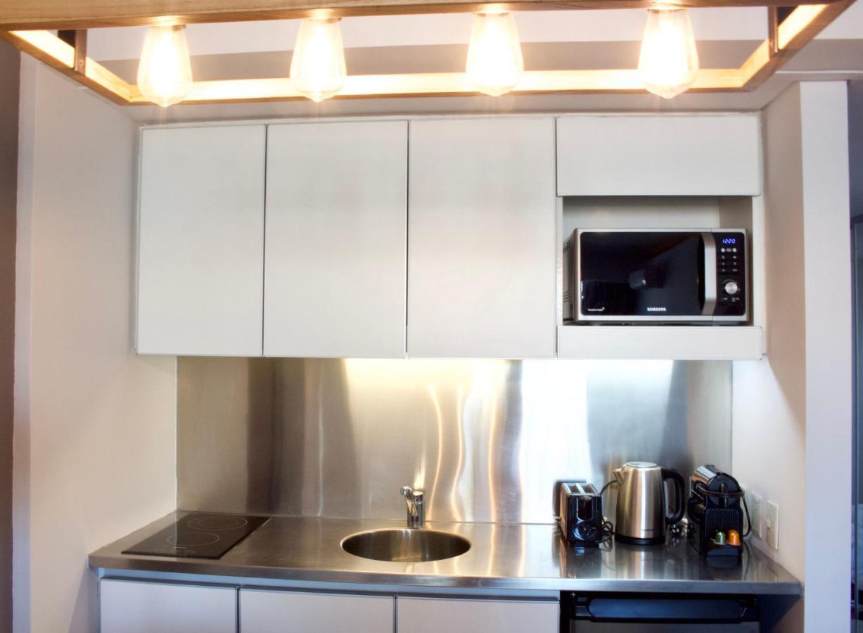 Apartamento Enjoy Chic Recoleta In Stunning With Amazing View -12i-