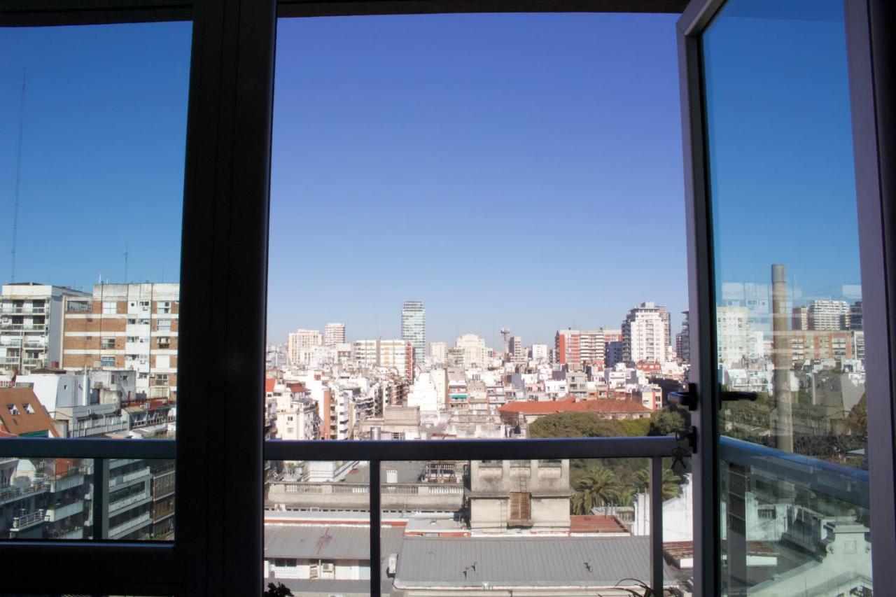 Enjoy Chic Recoleta In Stunning With Amazing View -12i-