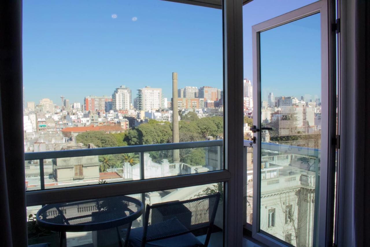 Apartamento Enjoy Chic Recoleta In Stunning With Amazing View -12i-