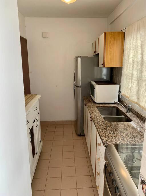 Hermoso Departamento En El Barrio Núñez/belgrano Apartamento *