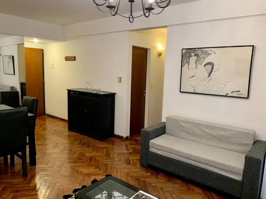 Hermoso Departamento En El Barrio Núñez/belgrano Apartamento