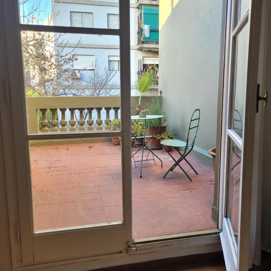 Belgrano Cozy Apart With Great Terrace - Third Floor Walk-up Apartment