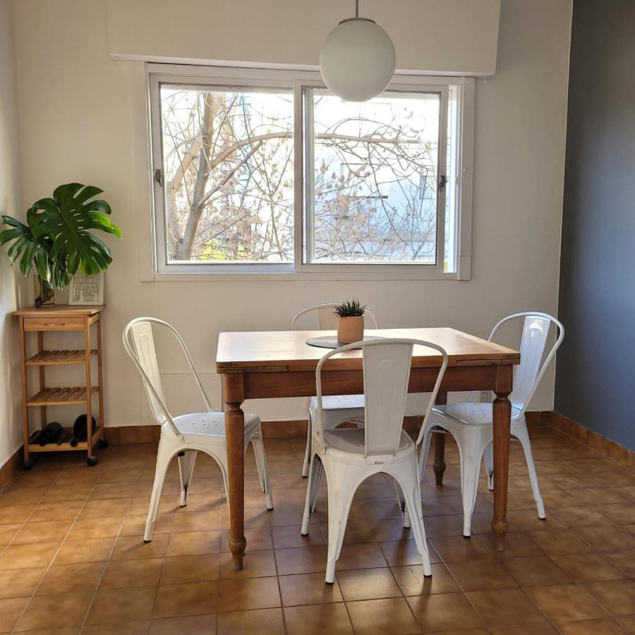 Belgrano Cozy Apart With Great Terrace - Third Floor Walk-up Apartment Buenos Aires