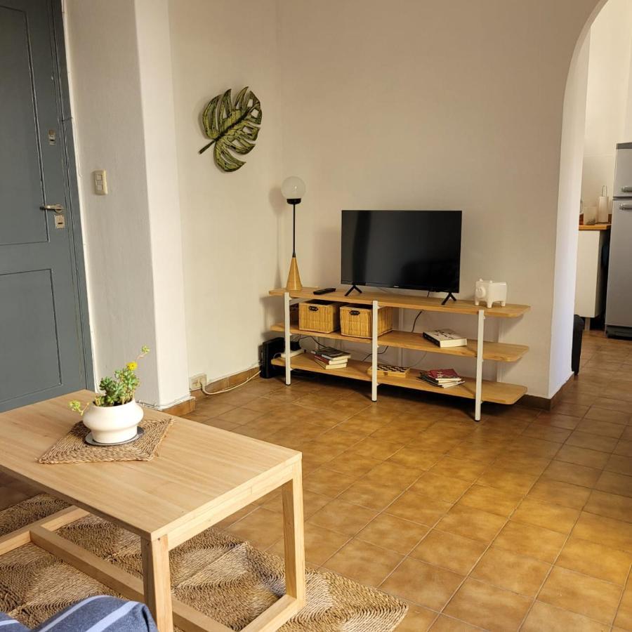 Belgrano Cozy Apart With Great Terrace - Third Floor Walk-up Apartment