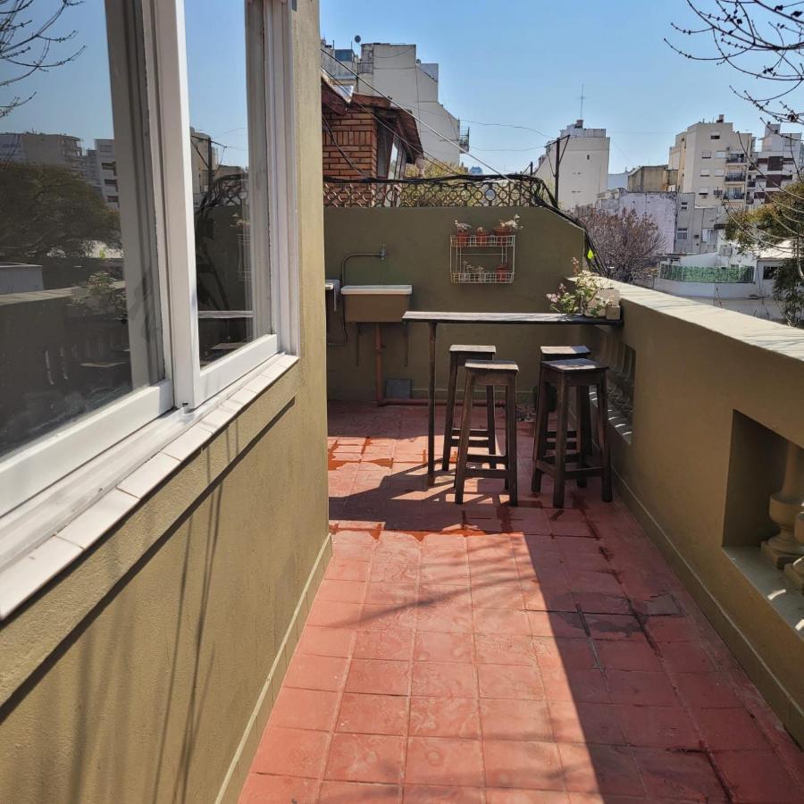 Belgrano Cozy Apart With Great Terrace - Third Floor Walk-up * Buenos Aires