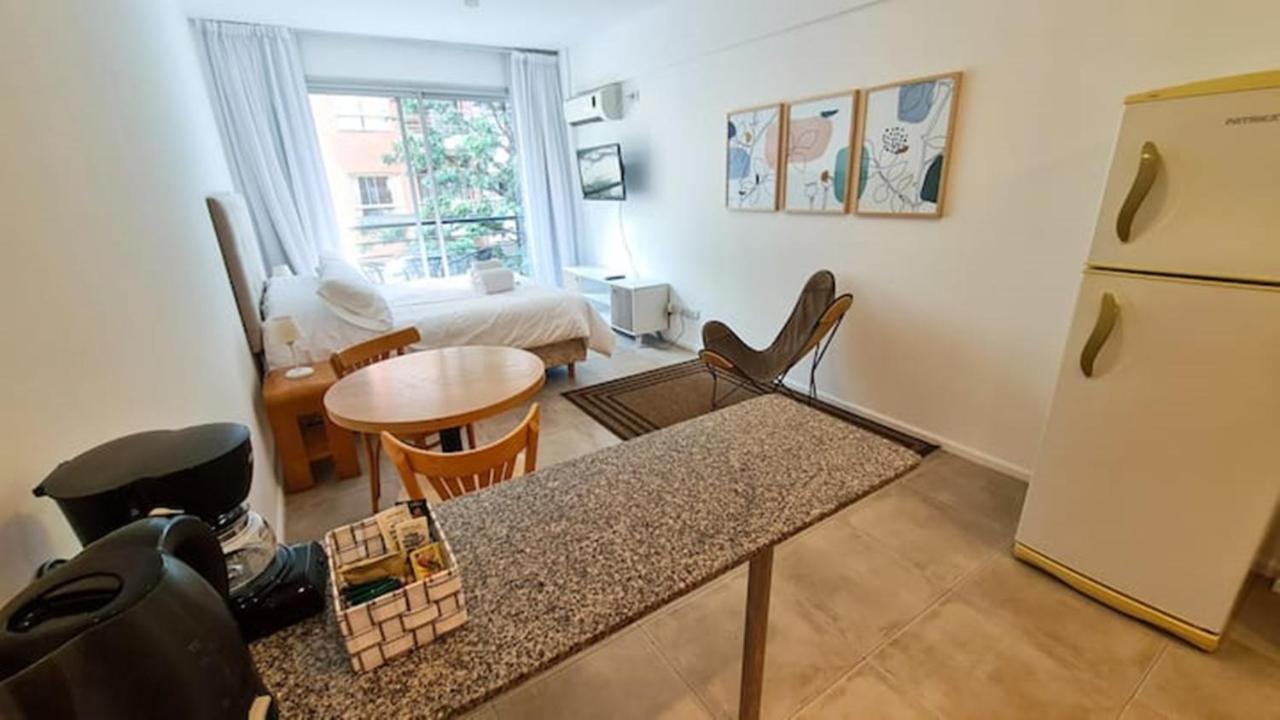 Encantador Apartamento En Excelente Ubicación Apartamento Ciudad Autónoma de Buenos Aires