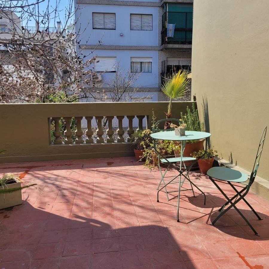 Belgrano Cozy Apart With Great Terrace - Third Floor Walk-up