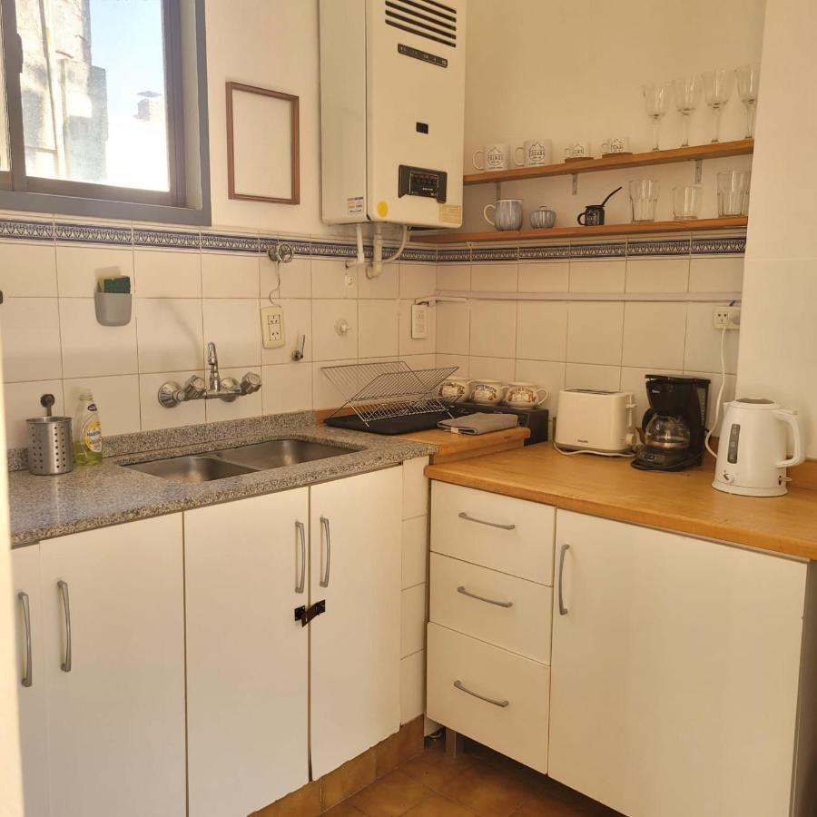 Belgrano Cozy Apart With Great Terrace - Third Floor Walk-up Apartment