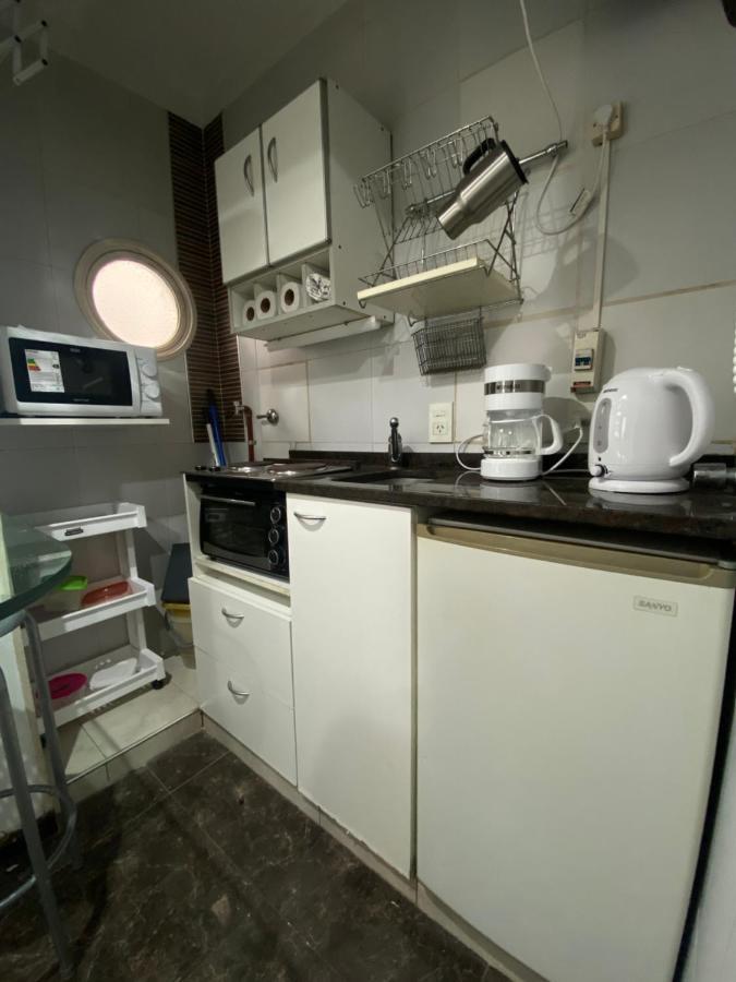 Apartamento Comfortable In Heart Of Recoleta *