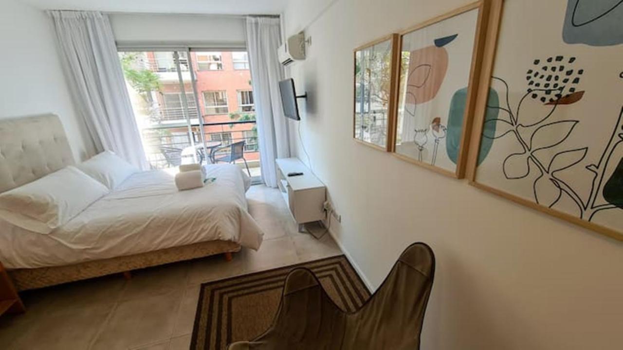 Encantador Apartamento En Excelente Ubicación Apartamento Ciudad Autónoma de Buenos Aires