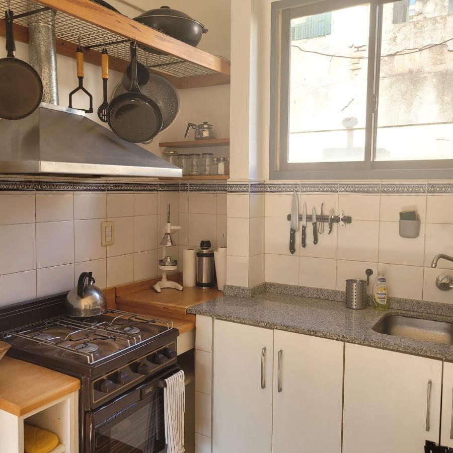 Belgrano Cozy Apart With Great Terrace - Third Floor Walk-up