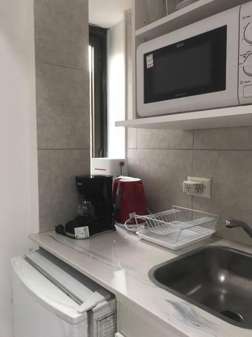 Departamento En Microcentro, Buenos Aires. Ciudad Autónoma de Buenos Aires