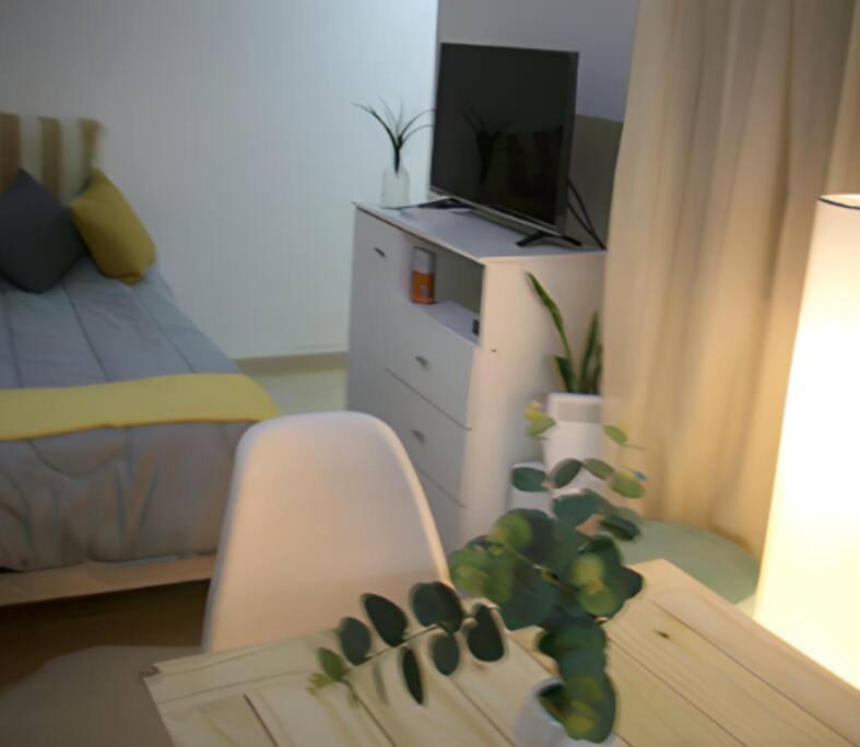 Monoambiente En Caballito Para 2 Personas Apartamento