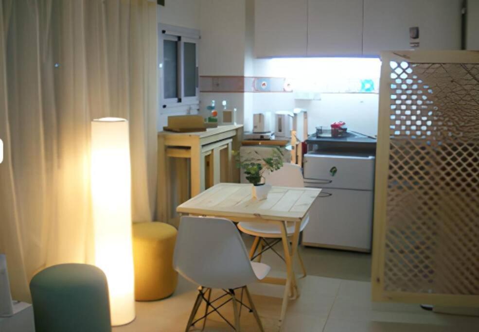 Monoambiente En Caballito Para 2 Personas * Buenos Aires