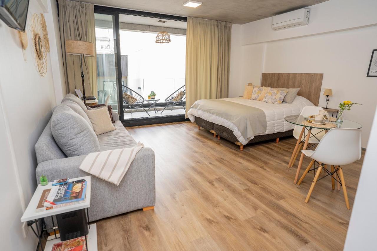 La Palmera Homestudio. Hermoso En El Corazón De Palermo Hollywood * Ciudad Autónoma de Buenos Aires