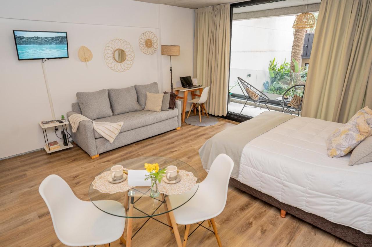 Apartamento La Palmera Homestudio. Hermoso En El Corazón De Palermo Hollywood *